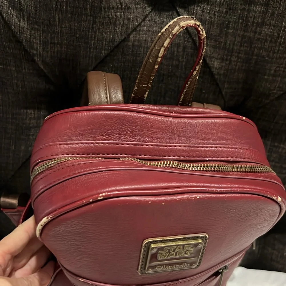 Loungefly embrace your